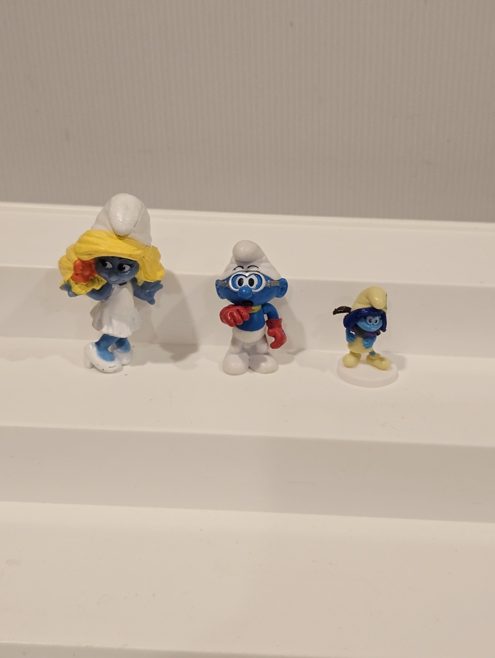 Smurf Mini Figure Set - Picture 8 of 13